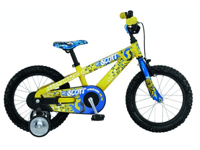 Велосипед Scott Voltage JR 16 (2013)