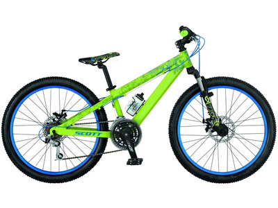 Велосипед Scott Voltage JR 24 disc (2013)