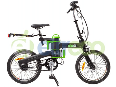 Велосипед Eltreco EZ Pro (2013)