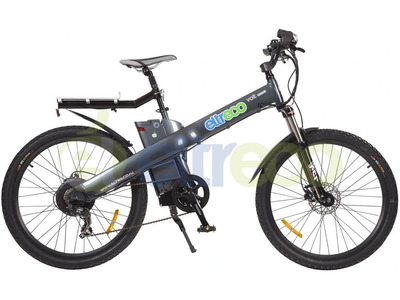 Велосипед Eltreco Air Volt 500 (2013)