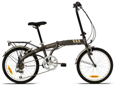 Велосипед Orbea Folding A20 (2013)