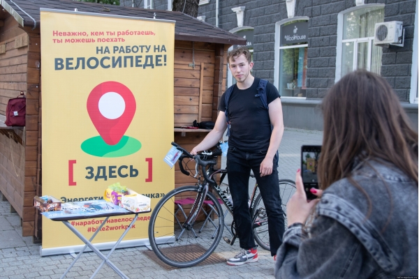 Псковские велосипедисты готовятся к насыщенному сезону