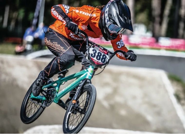 Погода добавит экстрима соревнованиям по BMX