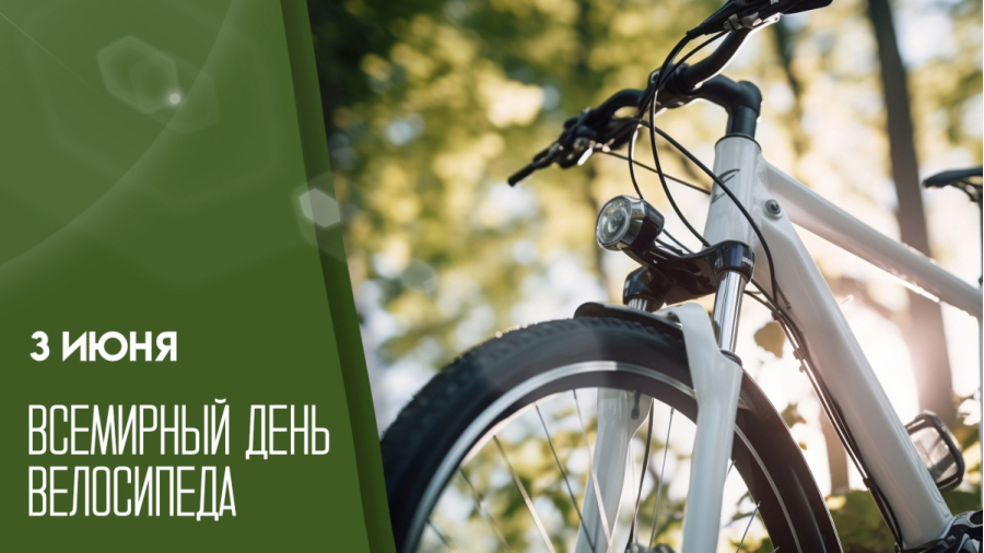Велосипед — путь к здоровью и счастью