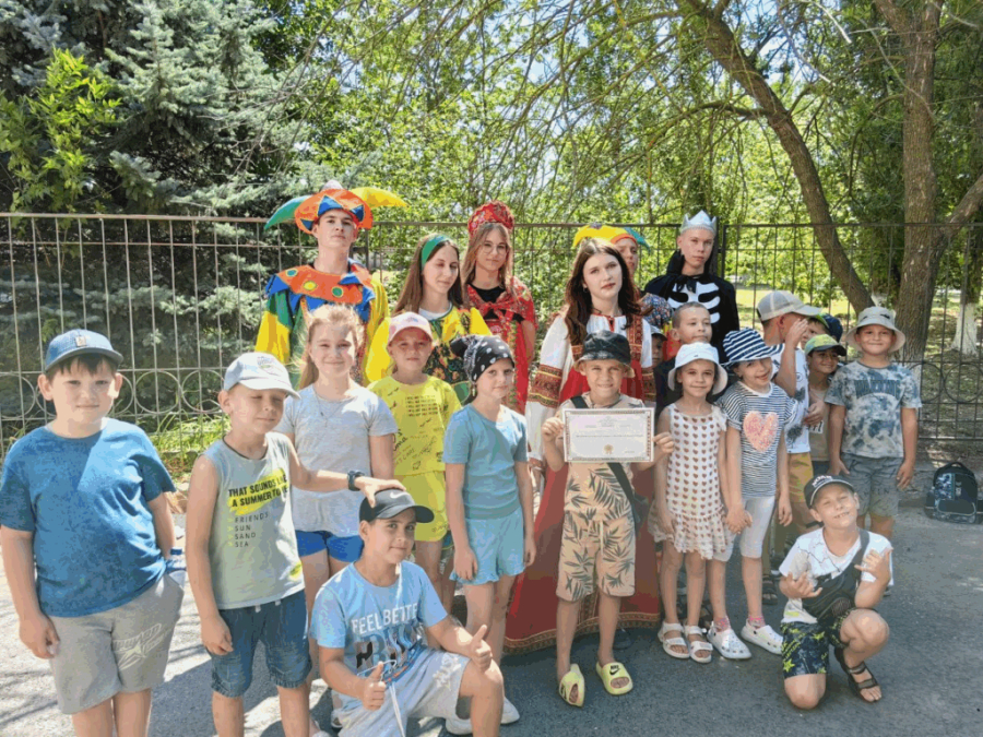 Сказки и велосипед совместимы
