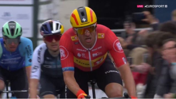 Александр Кристофф возвращается в велоспорт в новом качестве