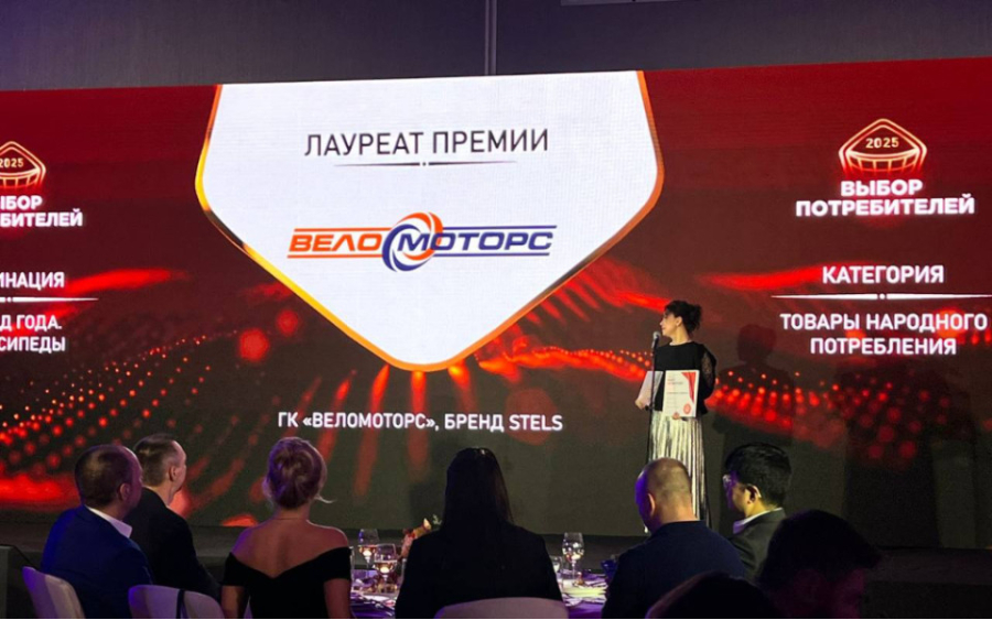 Компания Stels подтвердила высокое качество своих велосипедов Компания Stels подтвердила высокое качество своих велосипедов