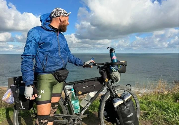 Путешествие на велосипеде как способ преодолеть кризис