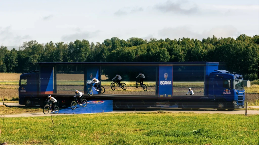 Беспилотники начали использовать в качестве трасс Беспилотники начали использовать в качестве трасс
