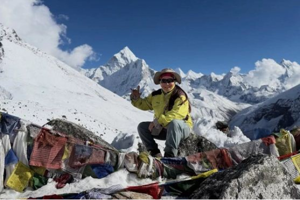 Якутянка проехала через всю Россию