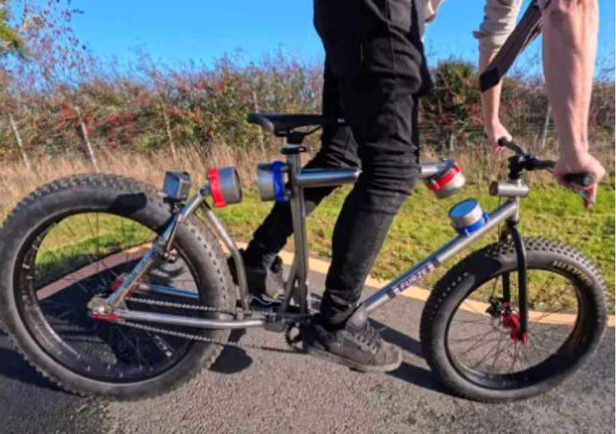 Магнитная подвеска реальна Магнитная подвеска реальна