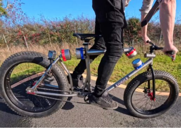 Магнитная подвеска реальна