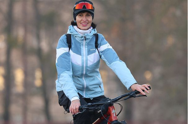 Велосипед способен поменять всю жизнь