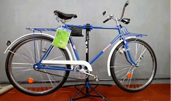 Транспорт детства: воспоминания о советских велосипедах