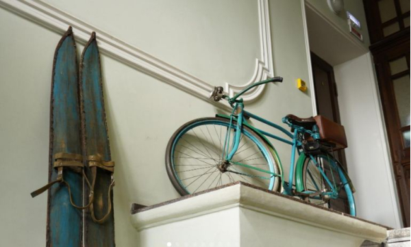 Глеб Травин, подвиг велосипедиста, покорившего Арктику