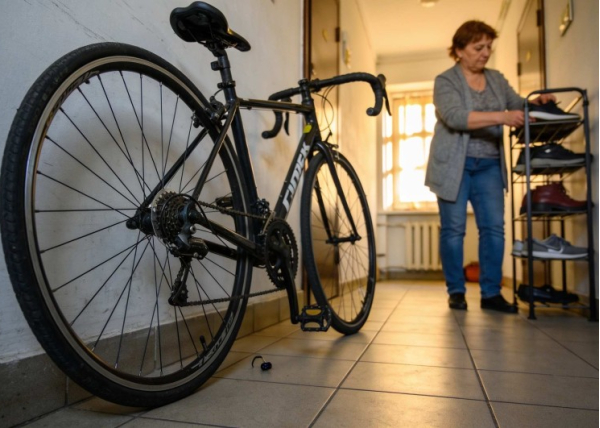 Flatbike: велосипед, который складывается за секунды — без потери комфорта