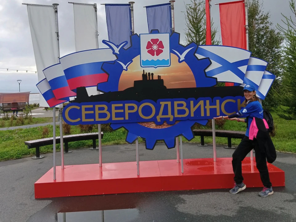 2000 км навстречу северному сиянию: как велосипед открывает Арктику