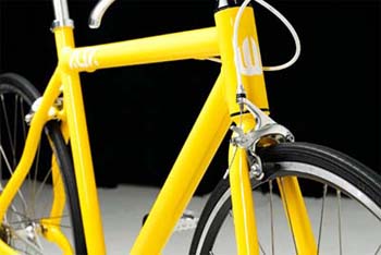 Велосипед Alta развивает ноги с предельной простотой