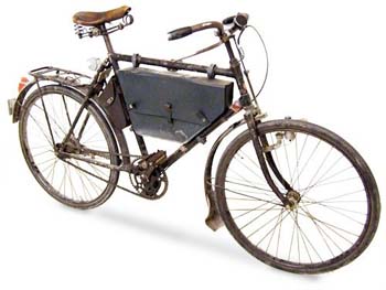 Изобретатель велосипеда