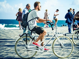 Виды и особенности городских велосипедов