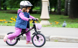 Беговел – велосипед без педалей для детей