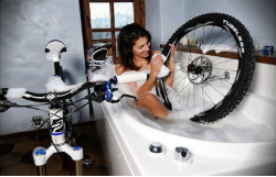 Как правильно мыть велосипед?