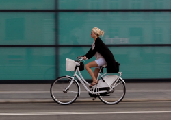 Требования к велосипедистам для езды в городе