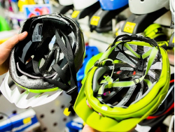 Как выбрать шлем для велосипеда?