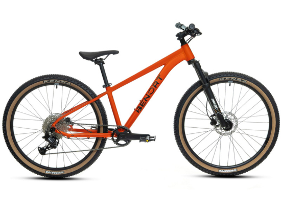 Велосипеды Benort - стиль, комфорт и надежность.