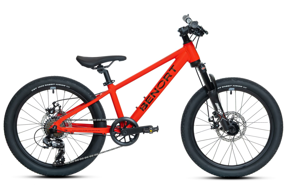 Обзор детского велосипеда Benort Smart 20