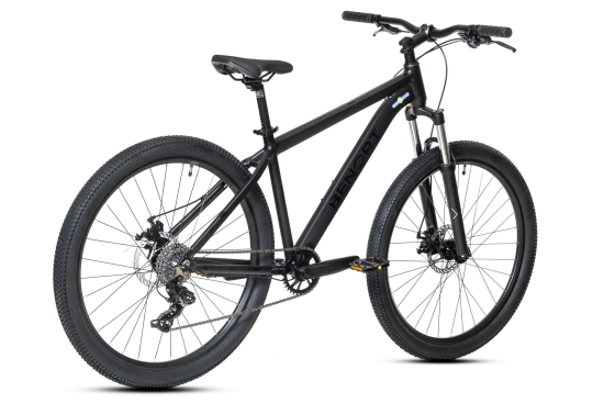 Рейтинг горных велосипедов начального уровня с механическими дисковыми тормозами и  диаметром колес 27.5 дюймов